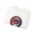Grateful Dead - Chicago Cubs Stealie Grateful Dead Crewneck Sweatshirt - MLB - StealieShop